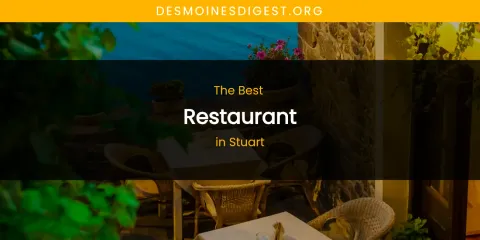 Stuart's Best Restaurant